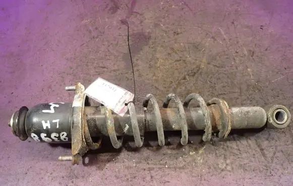 Toyota Corolla E120 E130 Rear shock absorber with coil spring 