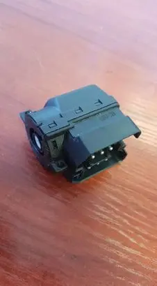 BMW 3 E46 Ignition lock contact 6901961