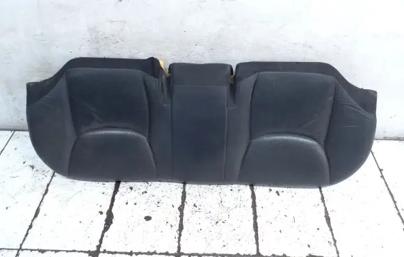 Rear seat
