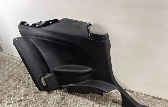 Chevrolet Camaro Coupe rear side trim panel 84598808 23395991 84076933