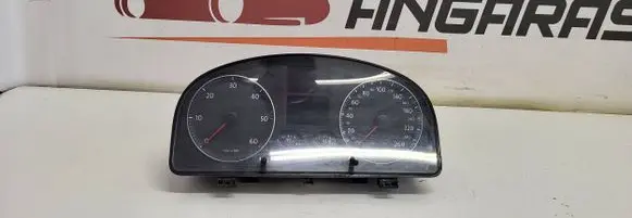 Volkswagen Touran I Speedometer (instrument cluster) A2C53025660 VWZ7Z0C7905119 1T0920860C