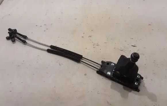 Seat Ibiza V (KJ) Gear shifter/selector 5Q0711061F
