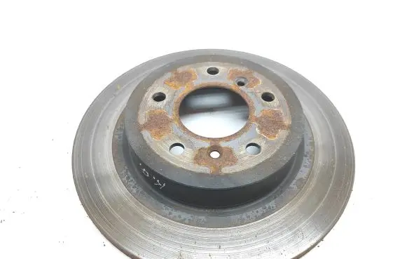 Renault Kadjar Rear brake disc