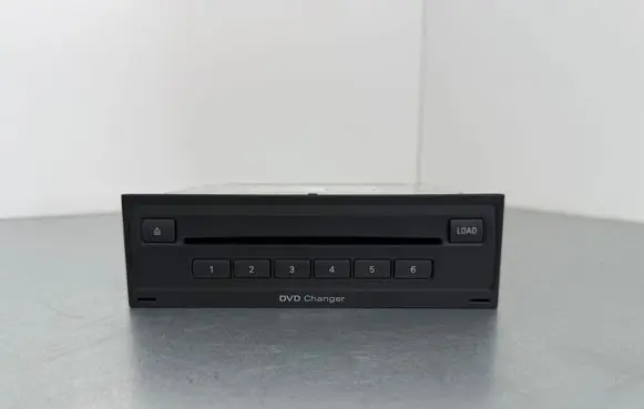 Audi Q7 4M CD/DVD changer 4M1035108