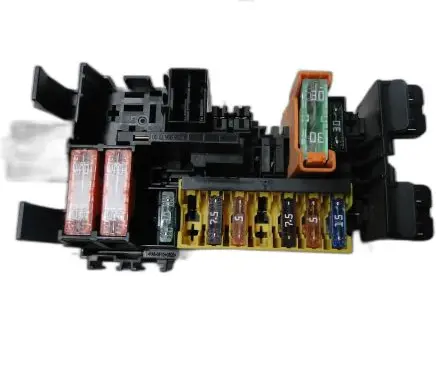Mercedes-Benz E W213 Fuse box set