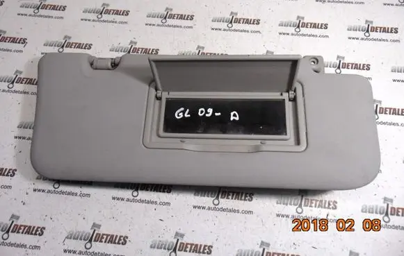 Mercedes-Benz GL X164 Sun visor A1648101610