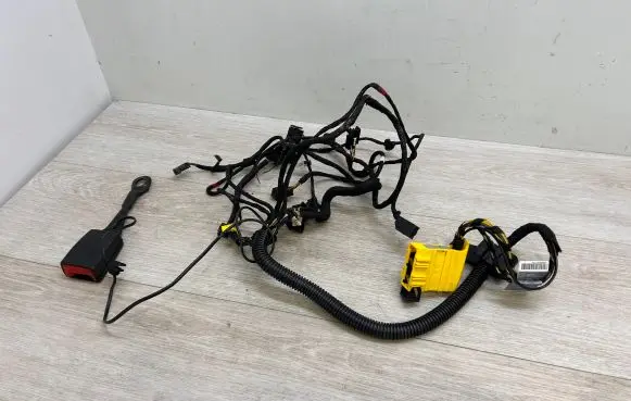 Porsche Panamera (970) Seat wiring loom 97080318301 97062263300
