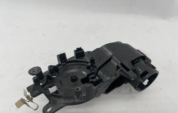 Audi TT TTS Mk2 Front door wing mirror part 8J0858531