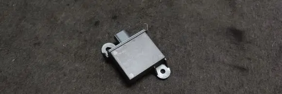 Porsche Cayenne (92A) Tire pressure sensor 7PP907283