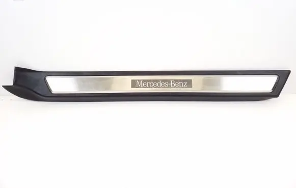 Mercedes-Benz E C207 W207 Front sill trim cover A2076800535