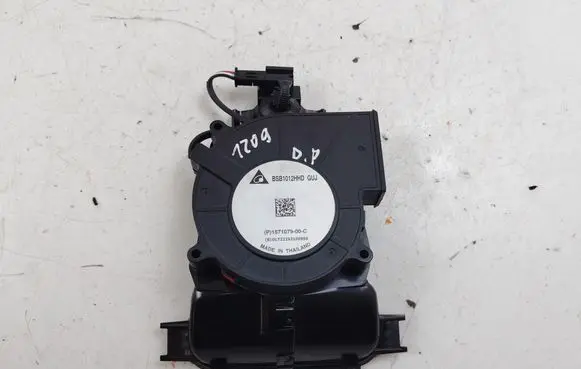 Tesla Model S Seat fan/blower 157107900C