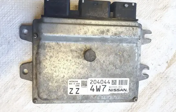 Nissan Micra Engine control unit/module NEC000824 204044