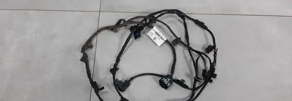 Volkswagen Tiguan Parking sensor (PDC) wiring loom 5NA971104AD