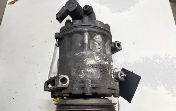 Peugeot 407 Air conditioning (A/C) compressor (pump) 9648138980 04285211460 R134A