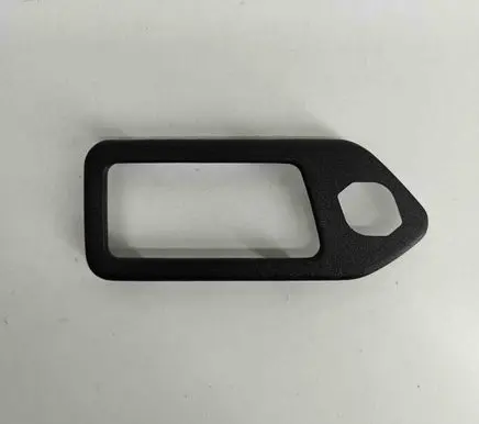 Volkswagen PASSAT B3 Front door interior handle 357837247