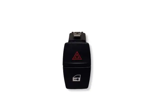 BMW 1 F20 F21 Hazard light switch 61316231786 6231786