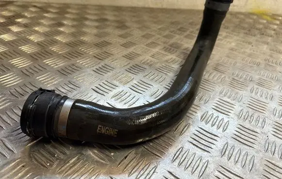Mercedes-Benz GLE W167 Air intake hose/pipe A1675012902