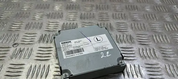 Nissan Qashqai Other control units/modules 284A14EA0A