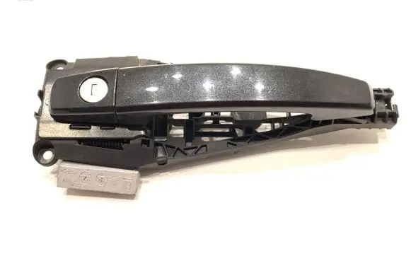 Opel Astra J Front door exterior handle