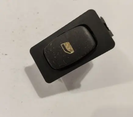 Peugeot 807 Electric window control switch 14889170XT