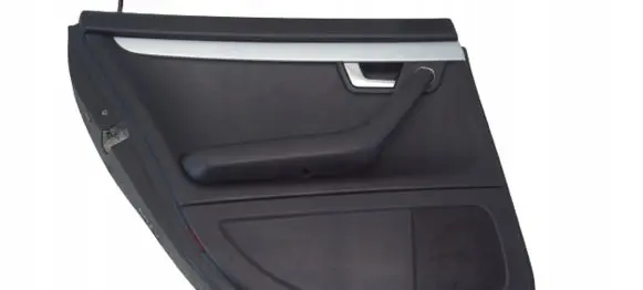 Audi A4 S4 B7 8E 8H Rear door card panel trim