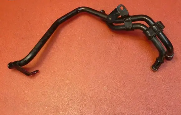 Volkswagen Golf VI Engine coolant pipe/hose 03C121070C