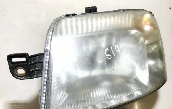 Fiat Panda II Headlight/headlamp