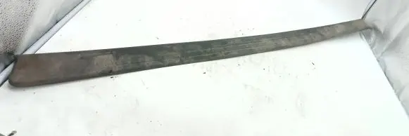 Audi A3 S3 8P Front sill trim cover 8p4853492f 4ECH1S6