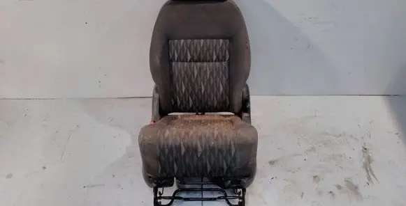 Ford Galaxy Rear seat 