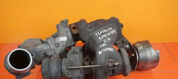 Mercedes-Benz Sprinter W906 Turbo A651090608 651955