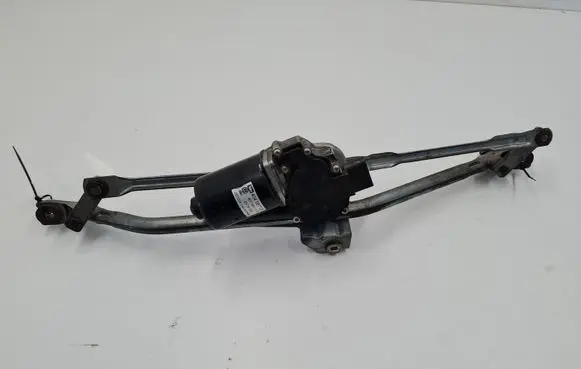 Audi A6 S6 C5 4B Front wiper linkage and motor 8D1955113C 4B1955603B