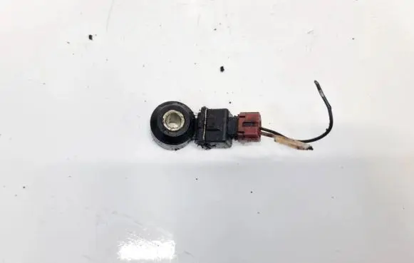 Detonation knock sensor