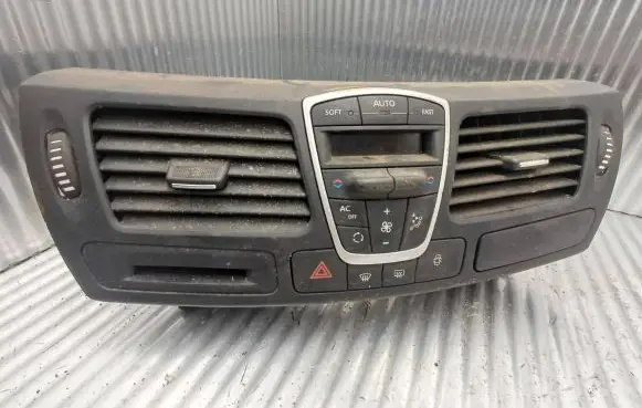 Renault Laguna III Climate control unit 275100002R 92090A8400001