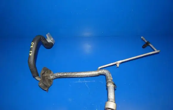 Jaguar XJ X351 Air conditioning (A/C) pipe/hose 