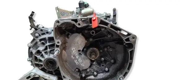 Fiat Doblo Manual 6 speed gearbox S27649210 C63563501
