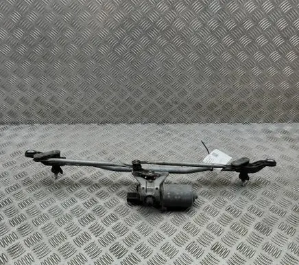 Jeep Wrangler Front wiper linkage and motor 55077859AD