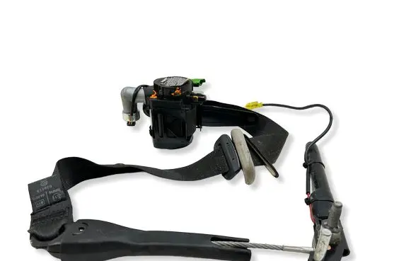 Opel Antara Front seatbelt 20TEH84877