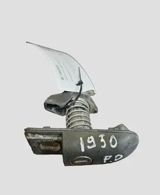 Volkswagen II LT Front door lock (next to the handle)