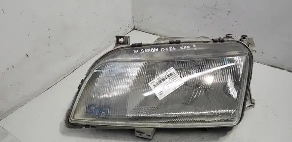 Volkswagen Sharan Headlight/headlamp 0301048301