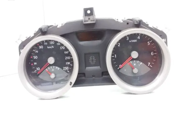 Renault Megane II Speedometer (instrument cluster) 8200306538 8200306538A