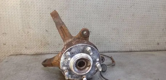 Hyundai Santa Fe Front wheel hub spindle knuckle