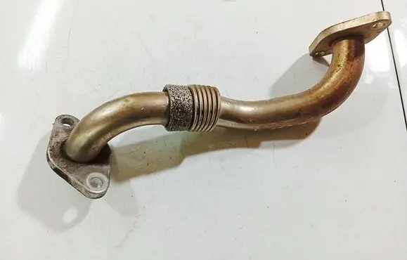 Volkswagen Golf IV EGR valve line/pipe/hose 038131521J
