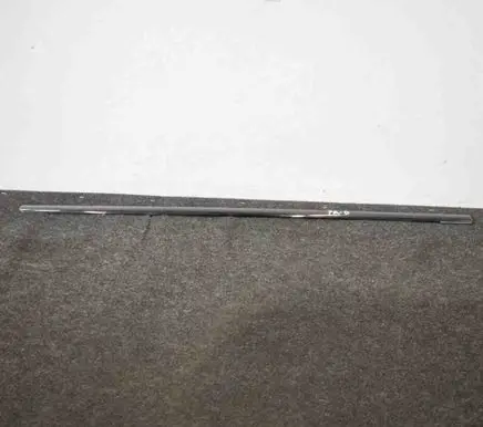 Mercedes-Benz CLC CL203 Door glass trim 