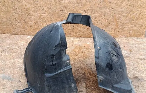 Opel Astra J Front wheel arch liner splash guards 13373506 13373512 13373508