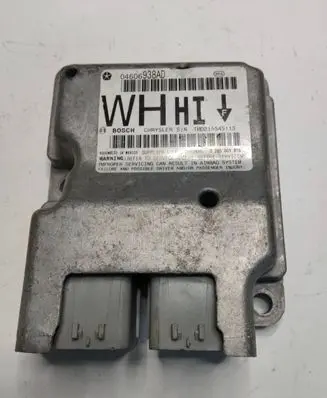 Airbag control unit/module