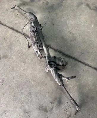 Volkswagen Caddy Steering rack 1K1423051ES