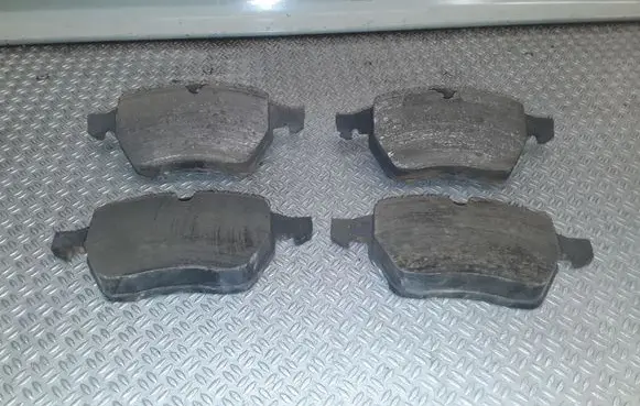 Opel Meriva A Brake pads (front) 