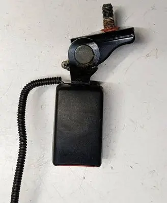KIA Ceed Rear seatbelt buckle afw41