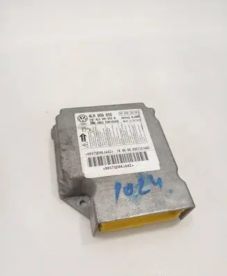 Audi Q7 4L Airbag control unit/module 4L0959655 4L0910655B 05H38S0120