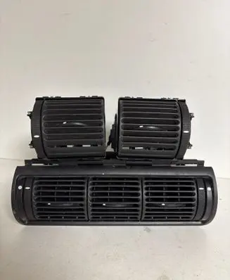 Ford Galaxy Dash center air vent grill R66ZA 7M819728 YM21A014C21
